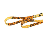 FnLune Fashion Colorful Shoelaces Creative Unisex Flat Canvas Sneakers AF1 Flat Shoes Laces - FnLune