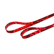 FnLune Fashion Colorful Shoelaces Creative Unisex Flat Canvas Sneakers AF1 Flat Shoes Laces - FnLune