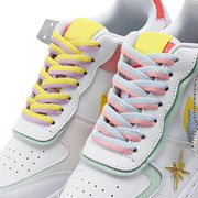 FnLune Flat Shoelaces Off Sneakers White Shoes Lace - FnLune