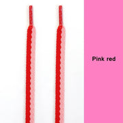 FnLune Flat Shoelaces Off Sneakers White Shoes Lace - FnLune