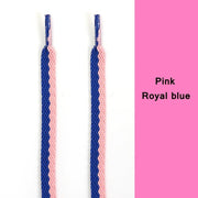 FnLune Flat Shoelaces Off Sneakers White Shoes Lace - FnLune