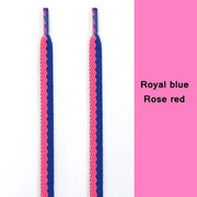 FnLune Flat Shoelaces Off Sneakers White Shoes Lace - FnLune