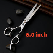 FnLune Fnlune 6.0 6.5 Inch Professional Hairdressing Scissors Salon - FnLune