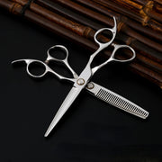 FnLune Fnlune 6.0 6.5 Inch Professional Hairdressing Scissors Salon - FnLune