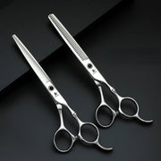 FnLune Fnlune 6.0 6.5 Inch Professional Hairdressing Scissors Salon - FnLune