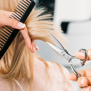 FnLune FnLune 6.0 6.8inch tungsten steel Hair scissors - FnLune