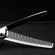 FnLune FnLune 6.0 Tungsten Steel Top Silver Professional Hair Salon Scissors - FnLune