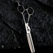 FnLune FnLune 6.0 VG - 10 Professional Hair Salon Scissors Cut Barber Tools - FnLune