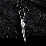 FnLune FnLune 6.0 VG - 10 Professional Hair Salon Scissors Cut Barber Tools - FnLune