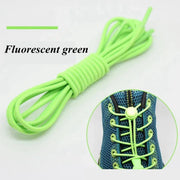 FnLune FnLune Elastic Shoelaces Round No Tie - FnLune