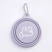 FnLune FnLune Folding Dog Bowl Pet Drinking Bowl - FnLune