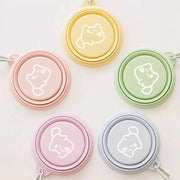 FnLune FnLune Folding Dog Bowl Pet Drinking Bowl - FnLune