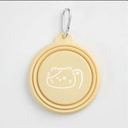 FnLune FnLune Folding Dog Bowl Pet Drinking Bowl - FnLune