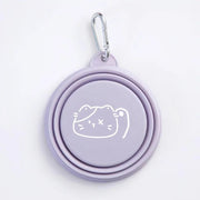 FnLune FnLune Folding Dog Bowl Pet Drinking Bowl - FnLune