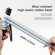 FnLune Gradient Elastic Laces Sneakers Cross Locks Shoelaces Without ties - FnLune