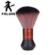 FnLune Hair Brush Neck Face Hairdressing - FnLune