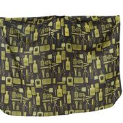 FnLune Hairdresser Apron Cutting Cape Shop Barber Apron - FnLune