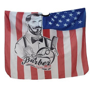 FnLune Hairdresser Apron Cutting Cape Shop Barber Apron - FnLune