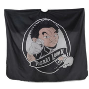 FnLune Hairdresser Apron Cutting Cape Shop Barber Apron - FnLune