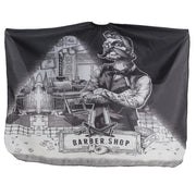 FnLune Hairdresser Apron Cutting Cape Shop Barber Apron - FnLune