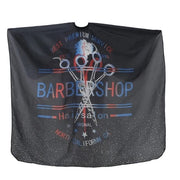 FnLune Hairdresser Apron Cutting Cape Shop Barber Apron - FnLune