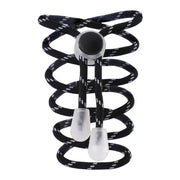 FnLune Lazy Bread Lace Buckle Elastic Shoelaces Round Locking No Tie Shoe Laces Kids Adult Quick Lazy Laces Rubber Sneakers Shoelace - FnLune