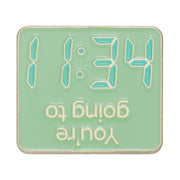 FnLune Love Inspirational English Brooch - FnLune