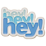 FnLune Love Inspirational English Brooch - FnLune