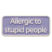 FnLune Love Inspirational English Brooch - FnLune