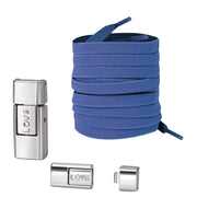 FnLune Love Press Lock Shoelaces Without Ties Colorful Lock Elastic Laces - FnLune