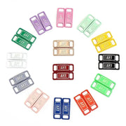 FnLune Luminous Laces Buckle Fashion AF1 Shoe Charms - FnLune