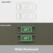 FnLune Luminous Laces Buckle Fashion AF1 Shoe Charms - FnLune