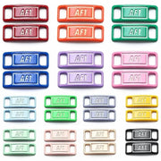 FnLune Luminous Laces Buckle Fashion AF1 Shoe Charms - FnLune