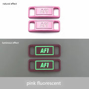 FnLune Luminous Laces Buckle Fashion AF1 Shoe Charms - FnLune