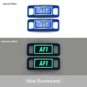 FnLune Luminous Laces Buckle Fashion AF1 Shoe Charms - FnLune