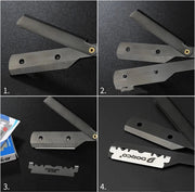 FnLune Manual Mode Razor Replacement Blades - FnLune