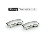 FnLune Metal Lock Shoelaces Elastic No Tie Shoe Laces - FnLune