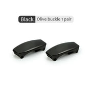 FnLune Metal Lock Shoelaces Elastic No Tie Shoe Laces - FnLune