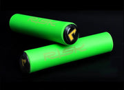 FnLune New bike handlebar grips Silica gel/foam silicone Grips for MTB bike Grips for XC/AM lightweight antiskid soft Cycling grips - FnLune