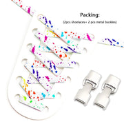 FnLune No Tie Elastic Shoelaces for Sneakers - FnLune