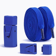 FnLune No Tie Shoe Lace Press Lock Insert Fixed Shoelaces Without Ties - FnLune
