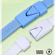 FnLune No Tie Shoe Lace Press Lock Insert Fixed Shoelaces Without Ties - FnLune