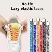 FnLune No Tie Shoe Laces - FnLune