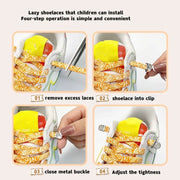 FnLune No Tie Shoe Laces - FnLune