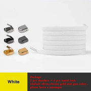 FnLune No Tie Shoe Laces - FnLune