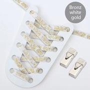 FnLune No Tie Shoe Laces Elastic - FnLune