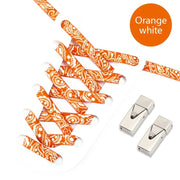 FnLune No Tie Shoe Laces Elastic - FnLune