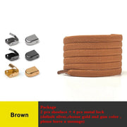 FnLune No Tie Shoe Laces Elastic - FnLune