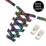 FnLune No Tie Shoe Laces Elastic - FnLune