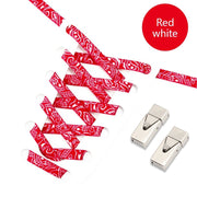 FnLune No Tie Shoe Laces Elastic - FnLune